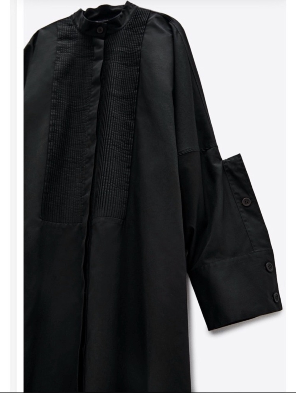 Zara Poplin dress - Picture 2 of 5